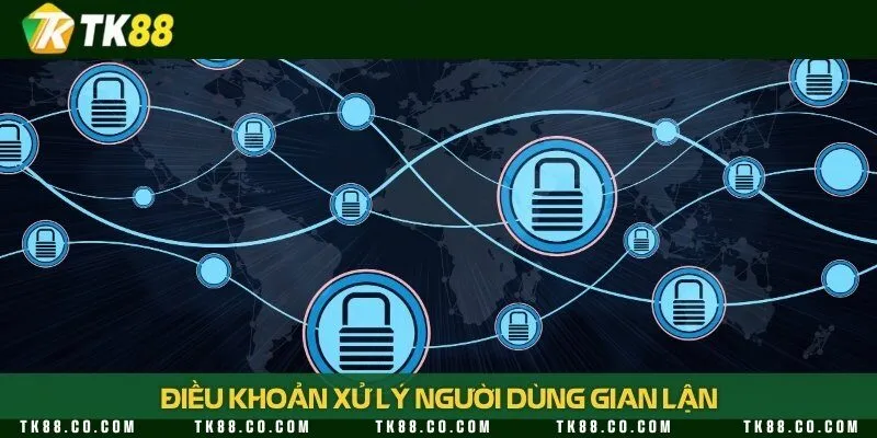 Quy tắc phạt khi gian lận thể hiện rõ độ an toàn về bảo mật