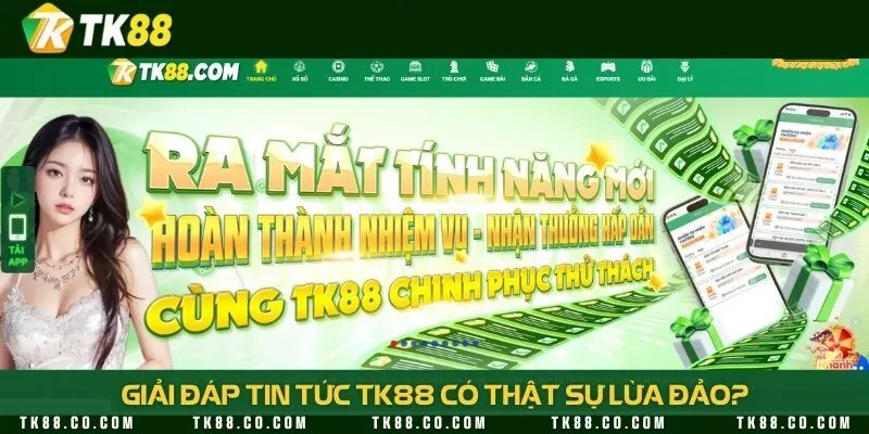 Nhà cái luôn cố gắng để nói không với việc lừa đảo