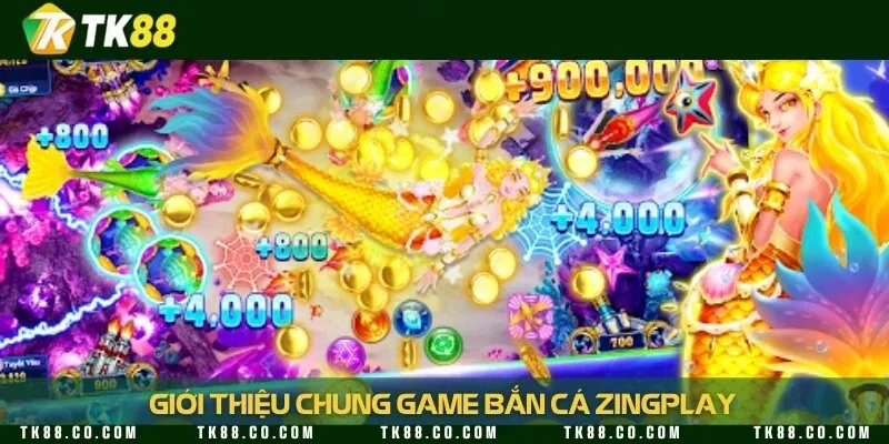 Bắn cá đổi thưởng được yêu thích với lối chơi siêu đơn giản