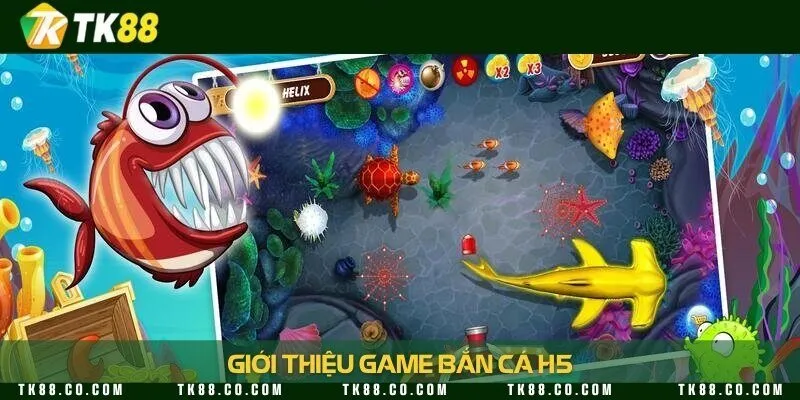 Ngày càng nhiều người yêu thích game săn cá trúng thưởng