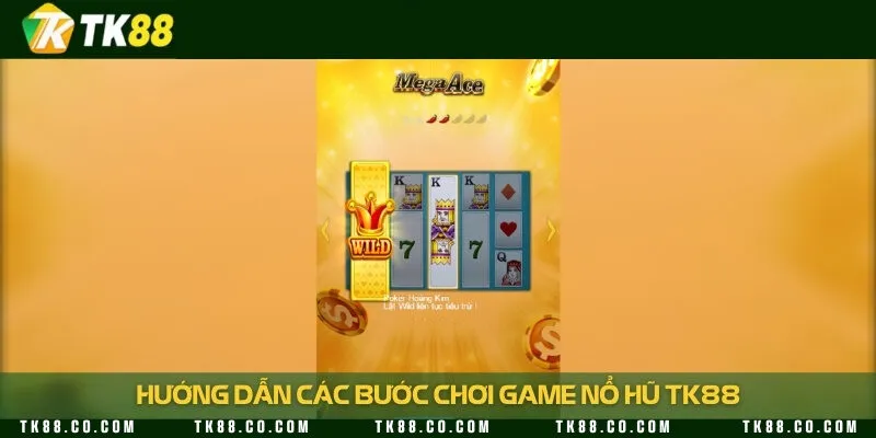 Tham gia thế giới nổ hũ trúng lớn chỉ với 3 bước