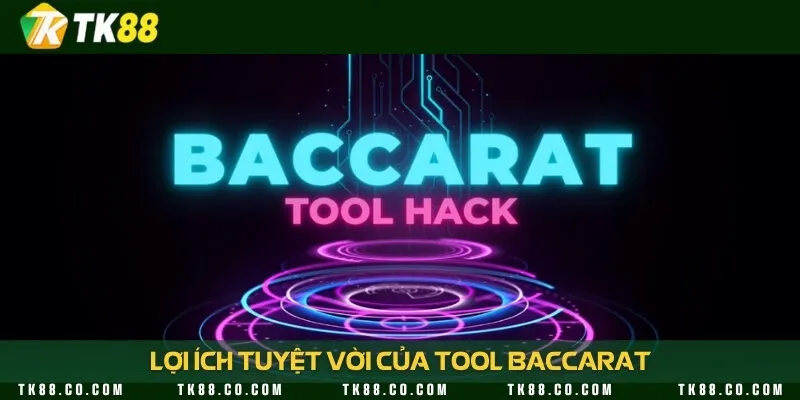 Lý do nên sử dụng tool hỗ trợ từ nhà cái