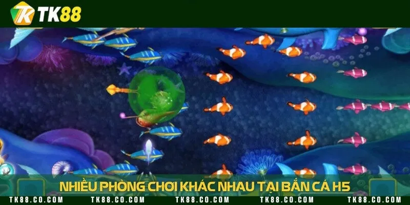 Nhà cái cung cấp 3 level khác nhau phù hợp với mọi người chơi