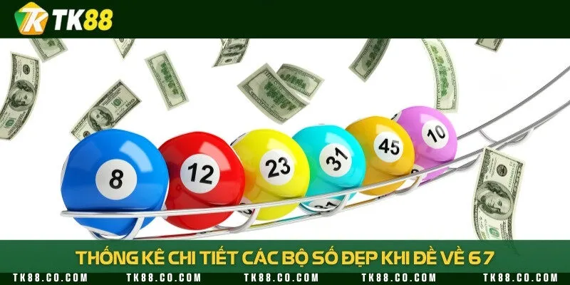 Dàn lô đẹp theo từng ngày với xác suất trúng cao